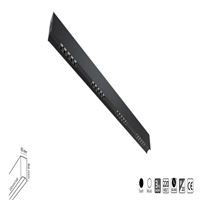 GY 8041-99X391 cm SİYAH 3000K SOD LİN.Ö.İ 1