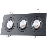 GY 3053-30 SYH 3x20W 40° 4000K SO COB LED S.A.ARM* 1