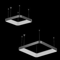 GY 8120-60 cm SİYAH 3000K SO LİNEER ARM* 1