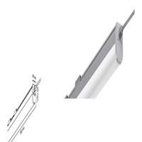 GY 4316 GRİ 36W 3000K SC ETANJ ARMATÜR* 1