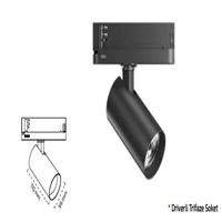 GY 3646 SİYAH 14W 60° 2700K SO LED RAY SPOT ARM* 1