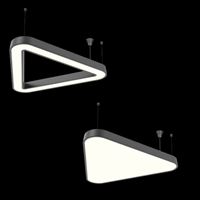 GY 8116-160 cm SİYAH 76W 4000K SO LİNEER ARM* 1