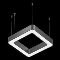 GY 8114-100X100 cm SİYAH 3000K SO LİNER ARM Ö.İ* 1