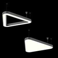 GY 8117-60 cm RAL 7016 80W 3000K SO LİNEER ARM* 1