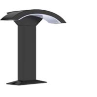 GY 6258 RAL 7016 10W 3000K CG LED BAHÇE ARMATÜRÜ* 1