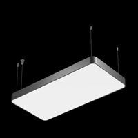 GY 8119 - 60x90 cm SİYAH 6500K SO LİNEER ARM* 1