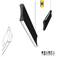 GY 8049-150cm  SİYAH 4000K SO LİNEER ARM* 1