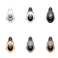 GY 1741-14 BEYAZ 14W 4000K SG LED S.A. ARMATÜR* 1