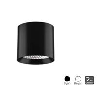 GY 1854 SİYAH 30W 40° 4000K CO LED S.Ü. ARM.KİTLİ* 1