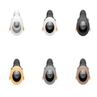 GY 1737-8 TİTANYUM 16W 4000K SG SMD LED S.A. ARM* 1