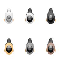 GY 1737-8 ROSE 16W 3000K SGD SMD LED S.A. ARM* 1