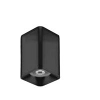 GY 1853 SİYAH 14W 24° 6500K SG LED S.Ü. ARMATÜR* 1