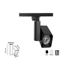 GY 3632-Ö.İ 2X42W 24° 3000K SO LED RAY SPOT ARM* 1