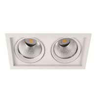 GY 3122-55 BEYAZ 2x42W 40°4000K SO COB LED ARM* 1