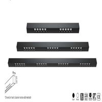 GY 8043-Ö.İ 120 cm SİYAH  48° 3000K SO LİNEER ARM* 1