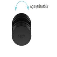 GY 8073 SİYAH SO ELİPS LİNEER DİSK* 1