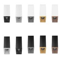 GY 1861-8 SİYAH 8W 3000K SG LED S.Ü. ARM.* 1