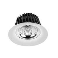 GY 3018-28 BEYAZ 28W 6500K SG S.A COB LED ARM* 1