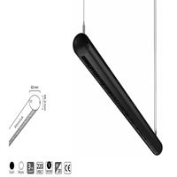 GY 8077-121 cm SİYAH 60W 4000K SO LİNEER ARMATÜR* 1