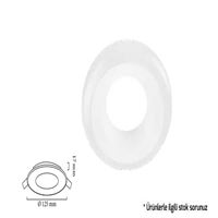 GY 1739D CW- SMD LED DOWNLIGHT ARM. 9W 6500K+MAVİ 1