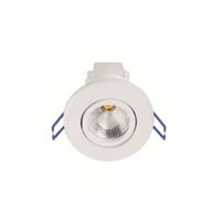 GY 1726-3 CW - MR11 COB LED DOWNLIGHT 3W 6500K 1