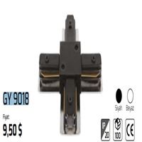 GY 9018 - MONOFAZE RAY (+) BAĞLANTI BEYAZ 1