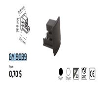 GY 9039 - TRİFAZE RAY SONLANDIRMA GRİ 1