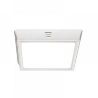 GY 1886-8 WW - S.Ü. KARE SMD LED ARMATÜR 8W 3000K 1