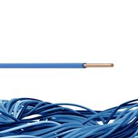 1X10 NYA KABLO MAVİ 1