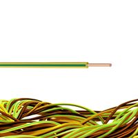 1X6 NYA KABLO SARI-YEŞİL 1