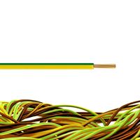 1X4 NYAF H.F KABLO SARI-YEŞİL 1