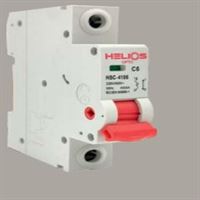 1X6A   4500kA C TİPİ MONOFAZE W OTOMAT 1