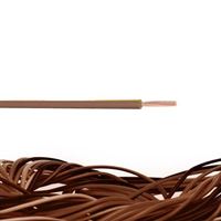 1X150 NYAF KABLO KAHVERENGİ 1