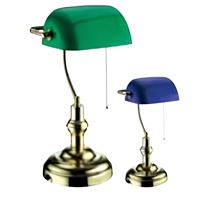 048-014-0060 SİMGE YEŞİL E27 MASA LAMBASI 1