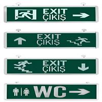 084-020-0002 ROBSON 220-240V ACİL ÇIKIŞ WC 1