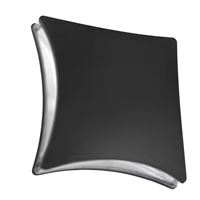 076-006-0006 TAFLAN 5,5W SİYAH 4100K  LED BAHÇE AR 1