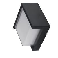 076-020-0012 SUGA-12/SC 12W SİYAH 4200K LED BAHÇE 1