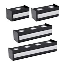 076-042-0007 TWIST-7 7W 4200K  LED BAHÇE ARMATÜRÜ 1