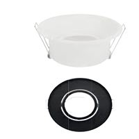 015-029-0001 MEYAN-R SİYAH  MR16 YUVARLAK 1