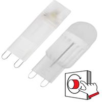 001-008-0002 NANO-2 1.5W G9 6400K DİMLİ LED AMPUL 1