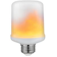 001-048-0005 FIREFLUX 5W 1500K AMBER E27 ALEV AMPU 1