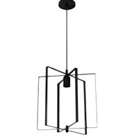 021-013-0001 NOBEL SİYAH E27 1M PENDANT LAMP 1