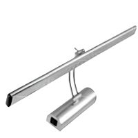 040-001-0006 FLAMİNGO-6 6W KROM 4200K LED APLİK 1