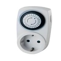 108-001-0001 TIMER-1 3500W 220-240V GÜNLÜK MEKANİK 1