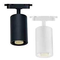 115-003-0001 BASEL SİYAH GU10 MR16 RAY SPOT 1