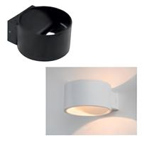 029-006-0008 SİSAM 8W BEYAZ 4200K LED APLIK 1