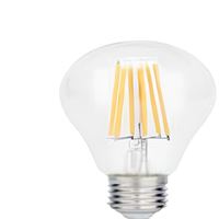 001-015-0008 FILAMENT GLOBE-8 8W 3000K E27 LED AMP 1