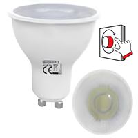 001-022-0006 VISION-6 6W 4200K GU10 DIMLI LED AMPU 1