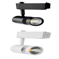 018-008-0008 MILANO-8 8W BEYAZ 3000K RAY SPOT 1