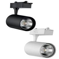 018-014-0030 DUBAI 30W SİYAH 3000K RAY SPOT 1